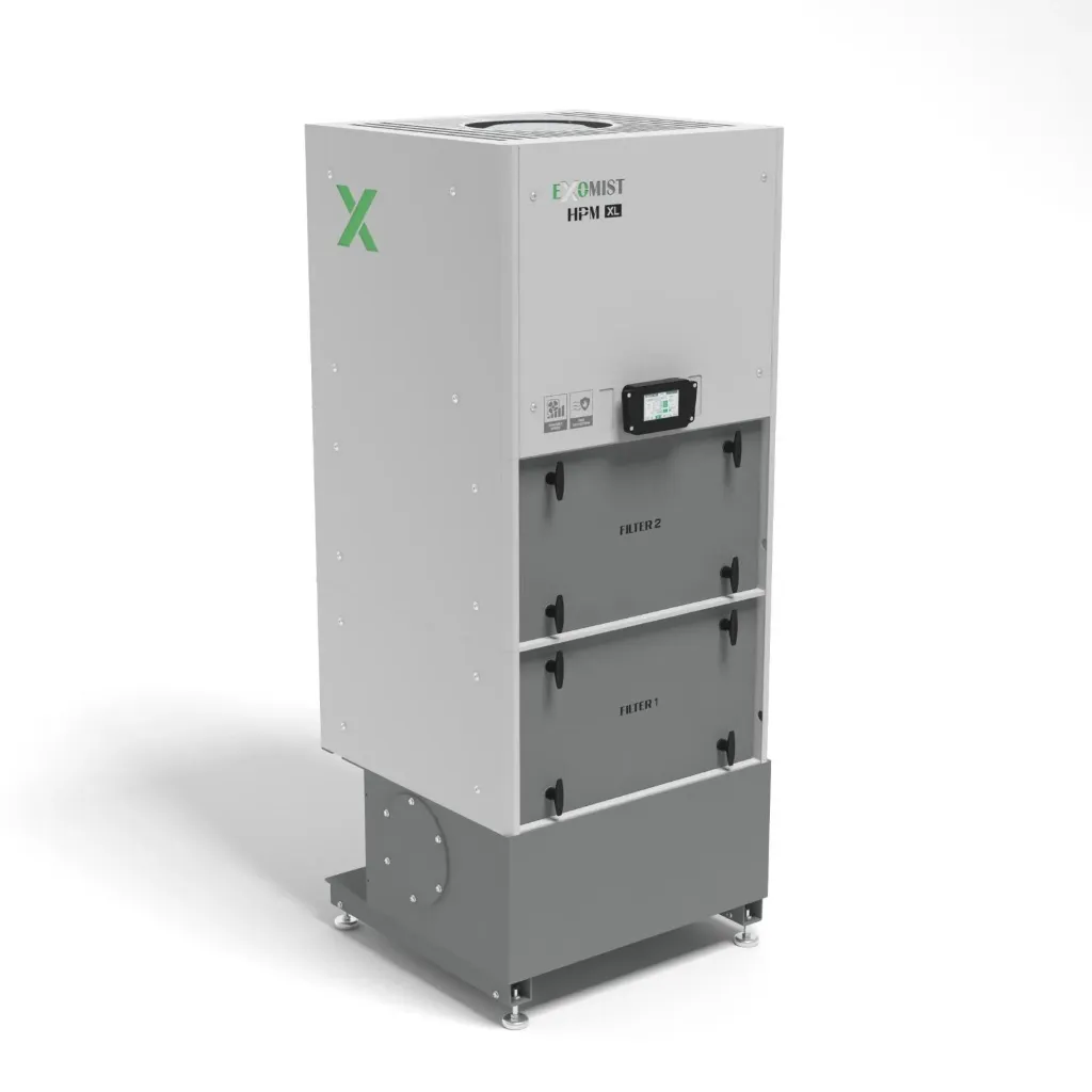 [M200010] Öl- und Emulsionsabscheider mit variabler Geschwindigkeit HPM XL