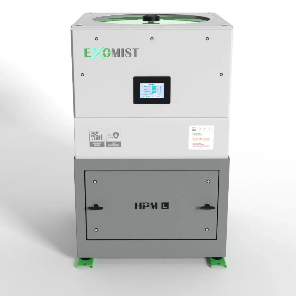 [HPMDVLE15-RC] Epurateur émulsion vitesse variable HPM L