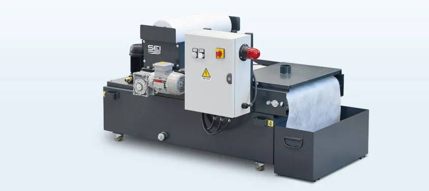 [FILTRBANDST050] Bandfiltereinheit ST50 60 l/min