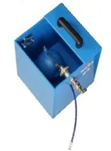 Überlaufschutzbehälter für Koaleszenz-Entölungsgerät