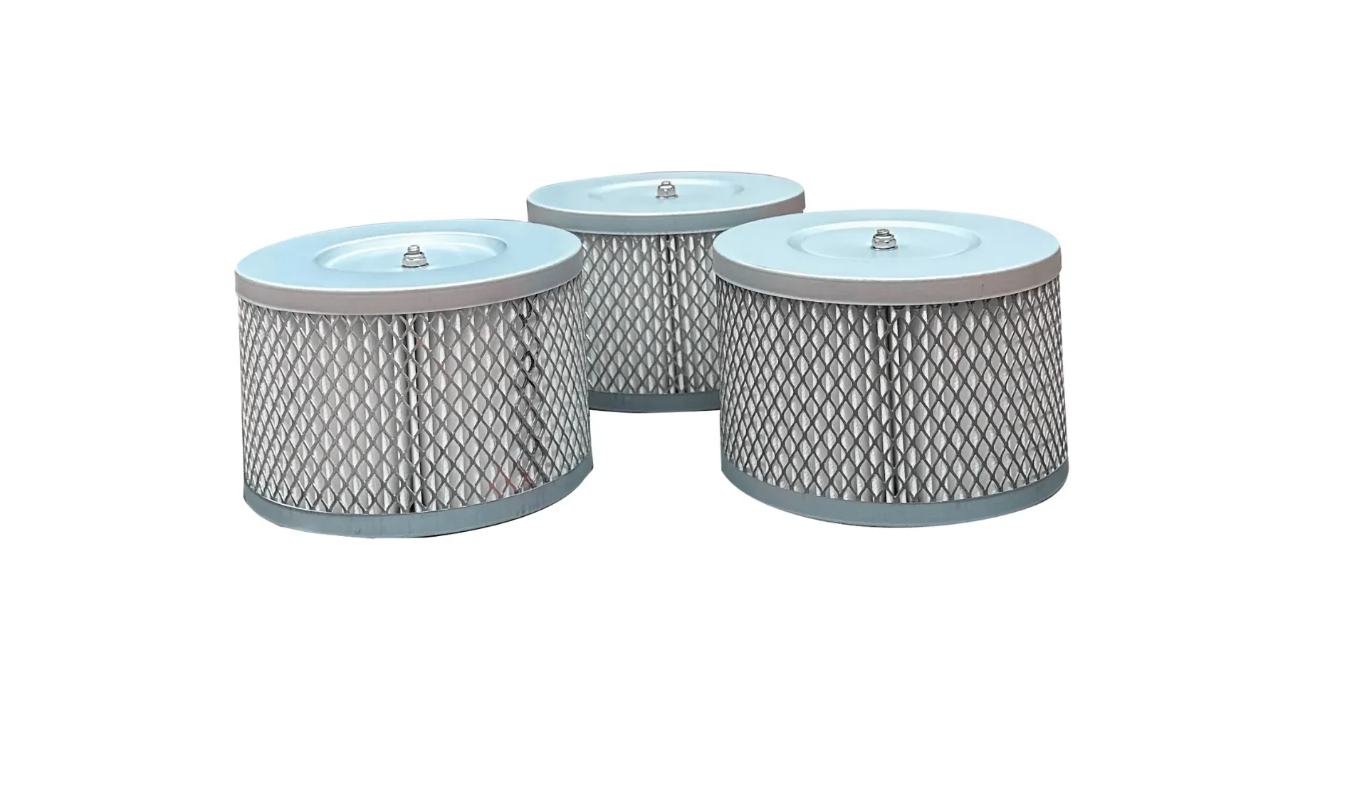 [HEPAH13-GC3-100-WD-EX-3] Ersatzfilter HEPA H13 Antistatik GC3 100 WD EX - 3 Kartuschen