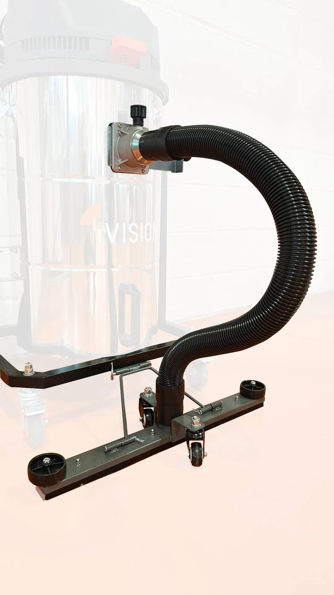 Feste Frontbürste für GC WD & ÖL