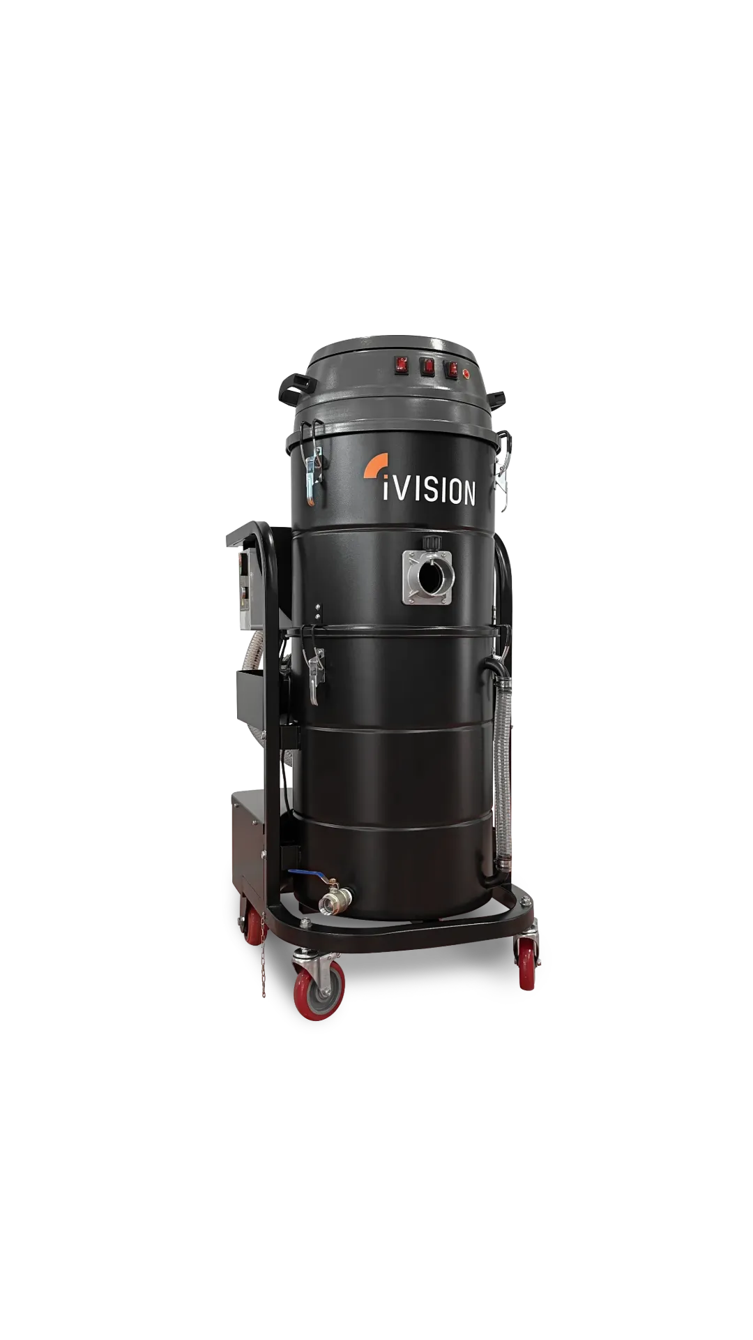 [GC3-80-OIL-AD] Aspirateur à Copeaux & Huile GC3 80 OIL AD