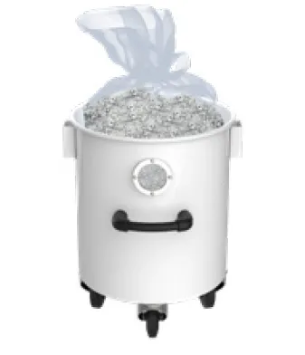 [KIT-SAC-100] Kit de tension sac 100l