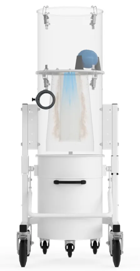 Kit de filtration premium manuel EXTRUSION 100