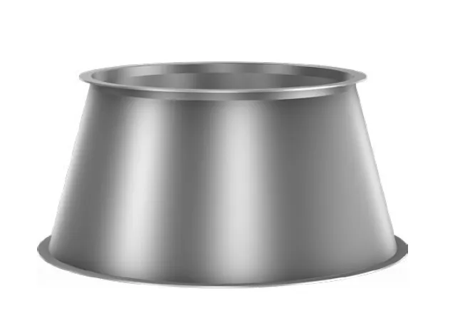 [JAC-REDTH-200-120] Réduction RAL 7032 - dia. 200-120mm