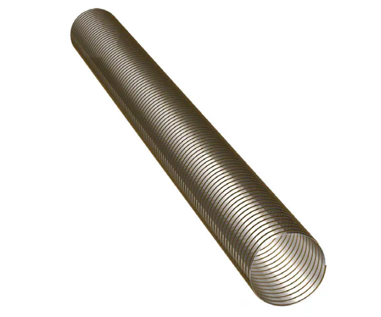 Tuyau flexible spiralé PU dia. 100mm