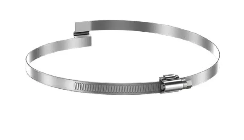 [BRIDE-FLEXSPI-150] Bride pour flexible spiralé dia. 150mm