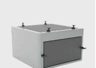 [PLEN-DF2-H13] Plénum DF2 HEPA H13