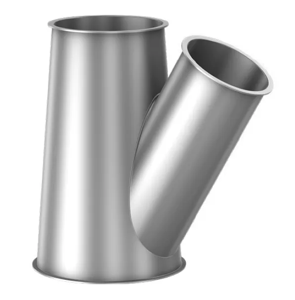 Piquage 30° réduit dia. 350-300-200mm