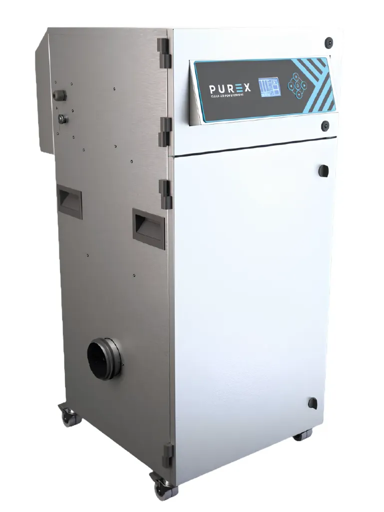[080502D] Unité de filtration PUREX 800i 2 étages de filtration