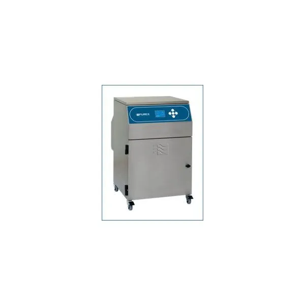 Unité de filtration PUREX 400 - 2 étages de filtration - F8/F9-H14