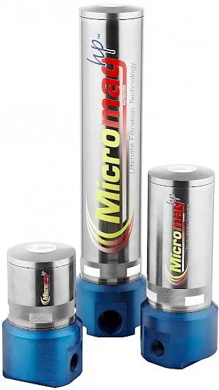 [MM-5] Cartouche de filtration magnétique MICROMAG - 5"