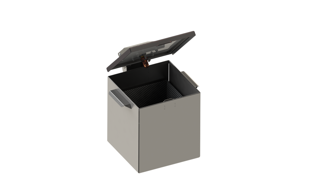 [BEZ-200-0400] Benzinière FILTRA PLUS  200x200x120mm - 4.00l